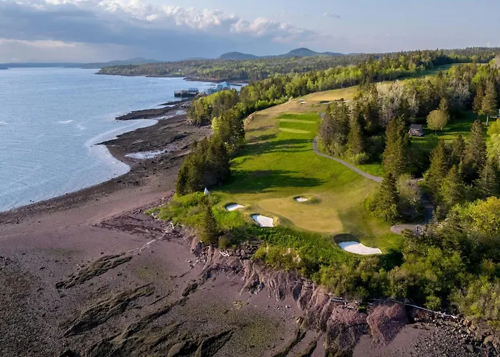 The Algonquin Resort St. Andrews By-The-Sea, Autograph Collection