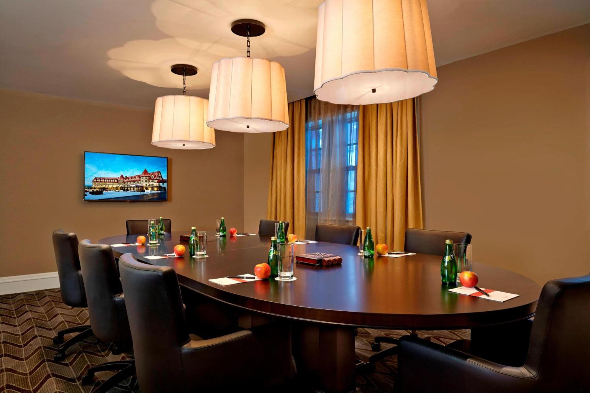 Hotel The Algonquin St. Andrews By-the-sea, Autograph Collection 5*