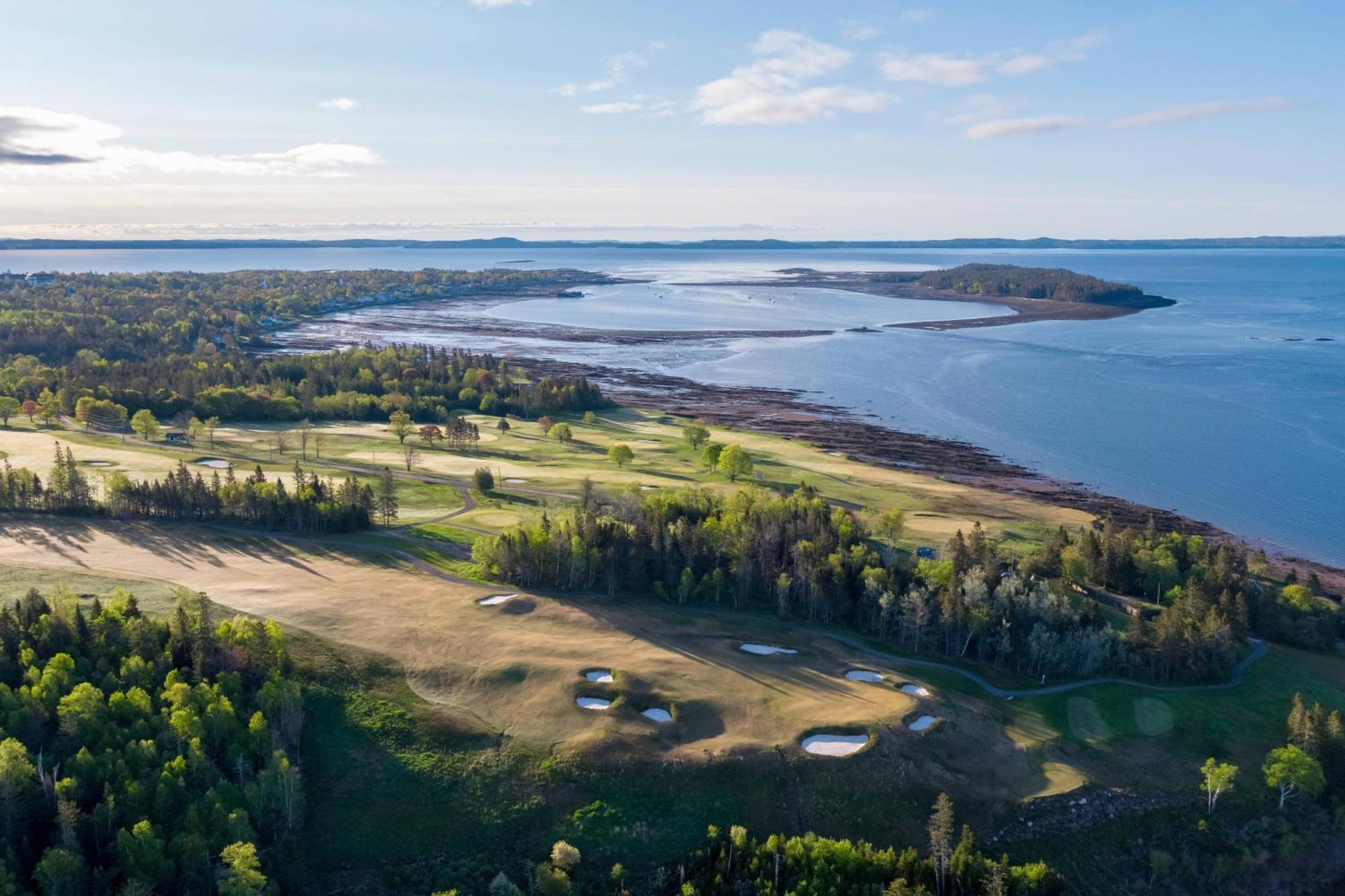 The Algonquin St. Andrews By-the-sea, Autograph Collection