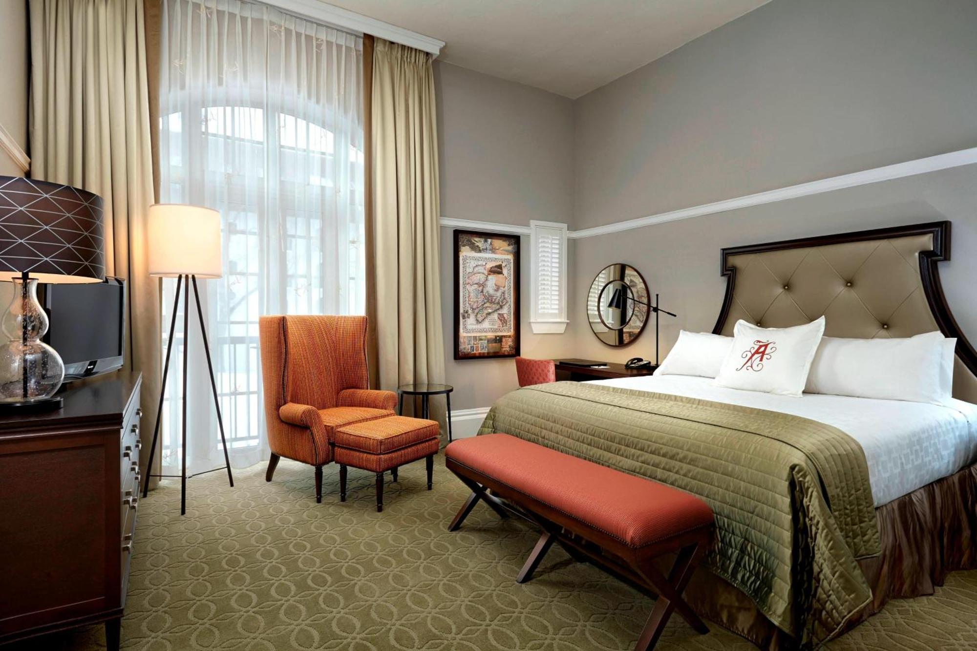 Hotel The Algonquin St. Andrews By-the-sea, Autograph Collection St. Andrews By The Sea