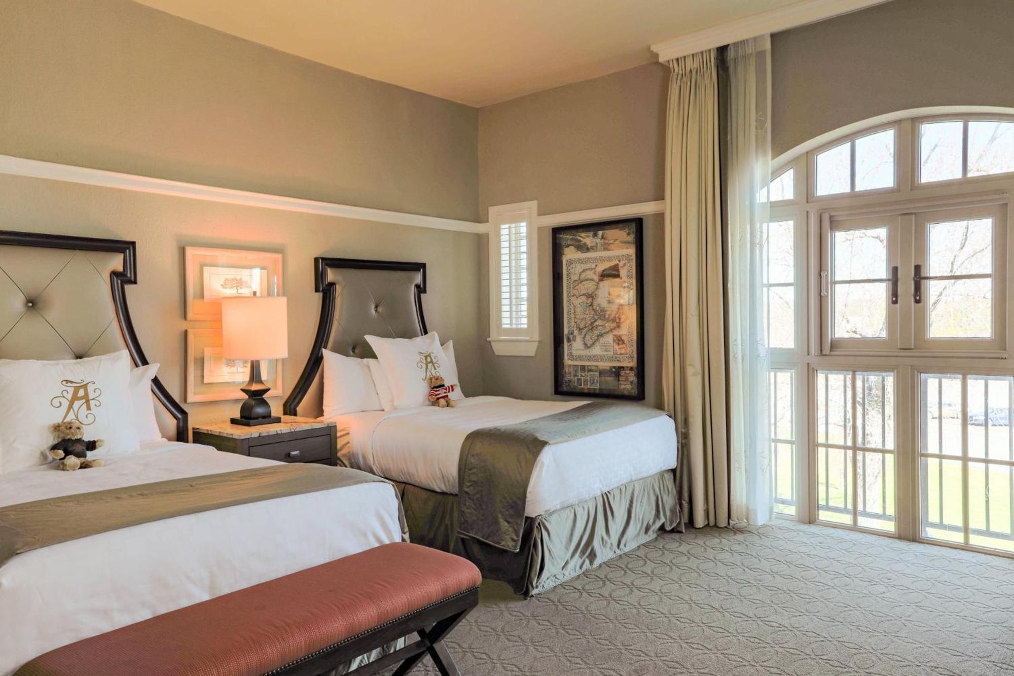 Hotel The Algonquin St. Andrews By-the-sea, Autograph Collection 5*