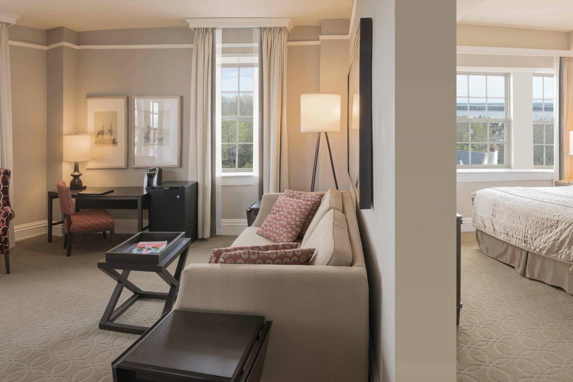 The Algonquin St. Andrews By-the-sea, Autograph Collection Hotel St. Andrews By The Sea
