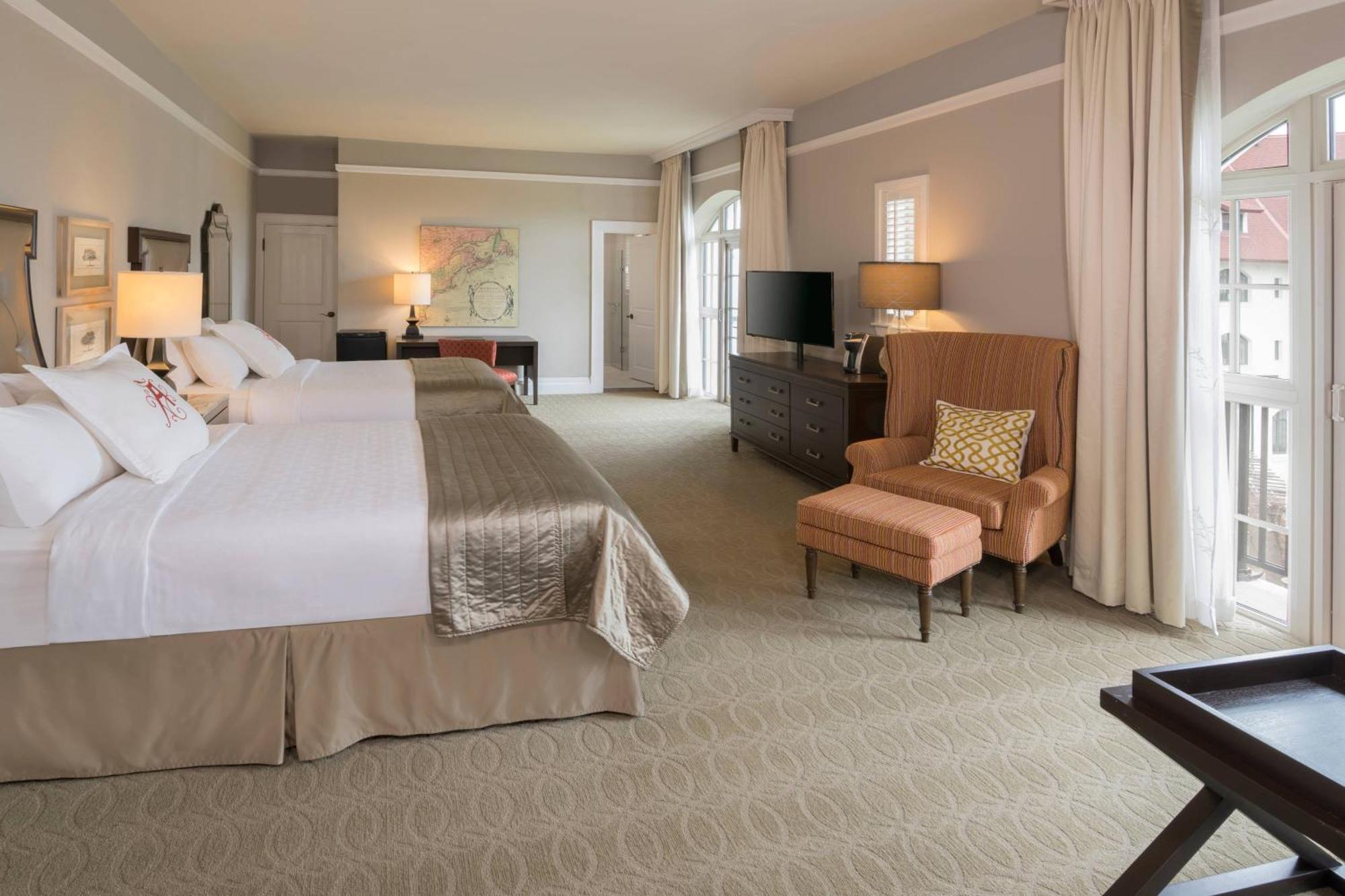 Hotel The Algonquin St. Andrews By-the-sea, Autograph Collection St. Andrews By The Sea