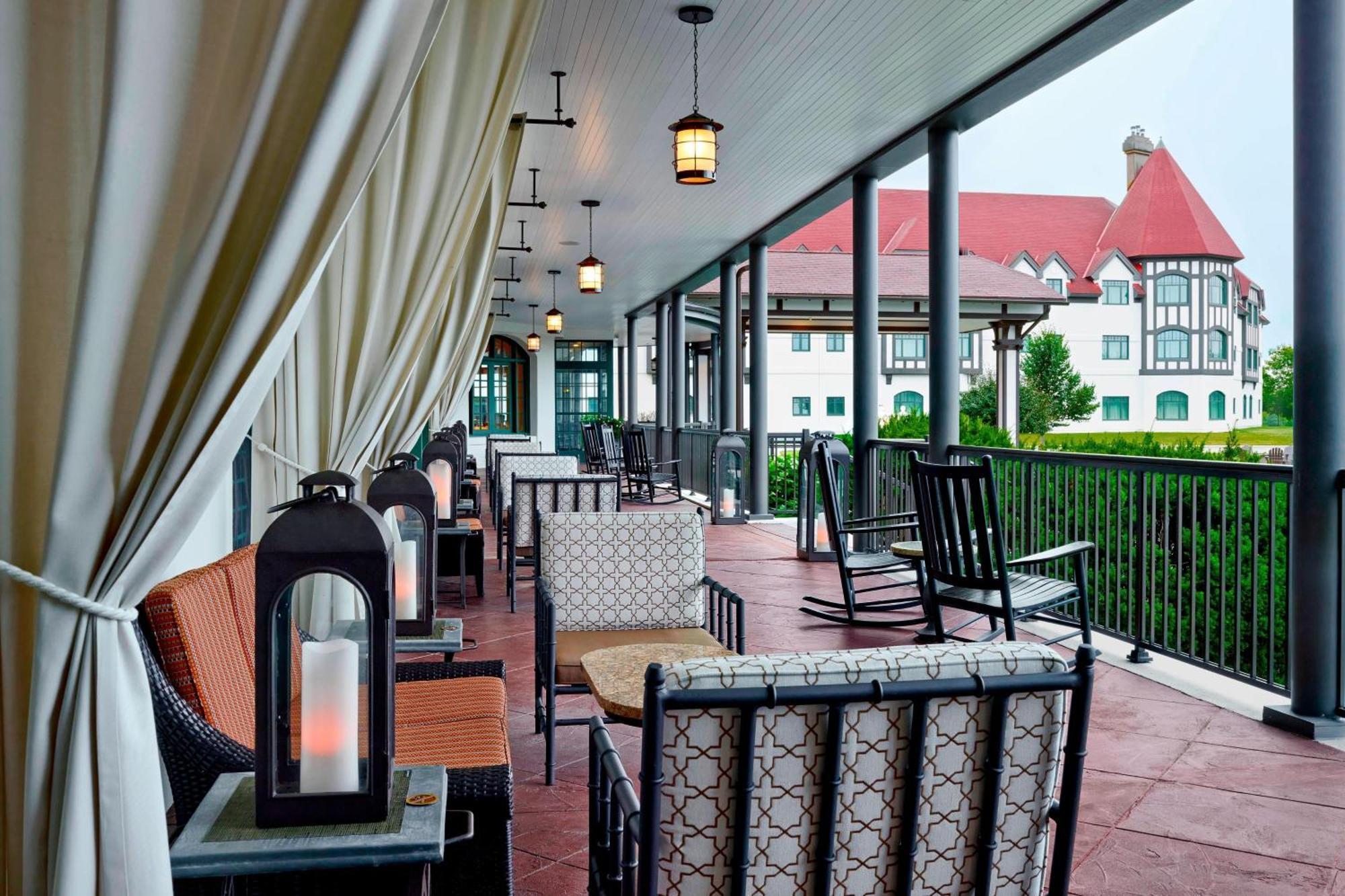 The Algonquin St. Andrews By-the-sea, Autograph Collection 5*