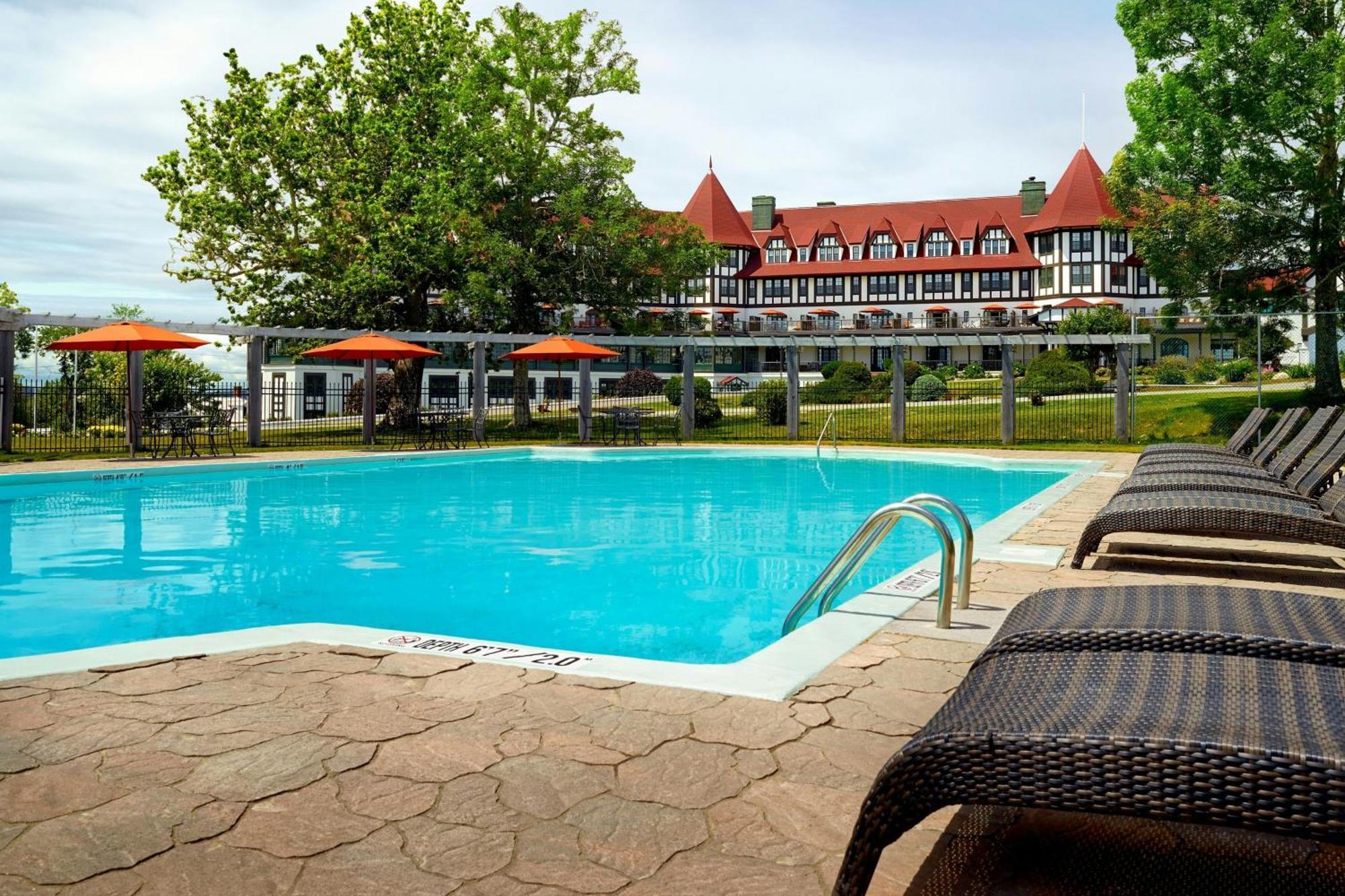 Hotel The Algonquin St. Andrews By-the-sea, Autograph Collection