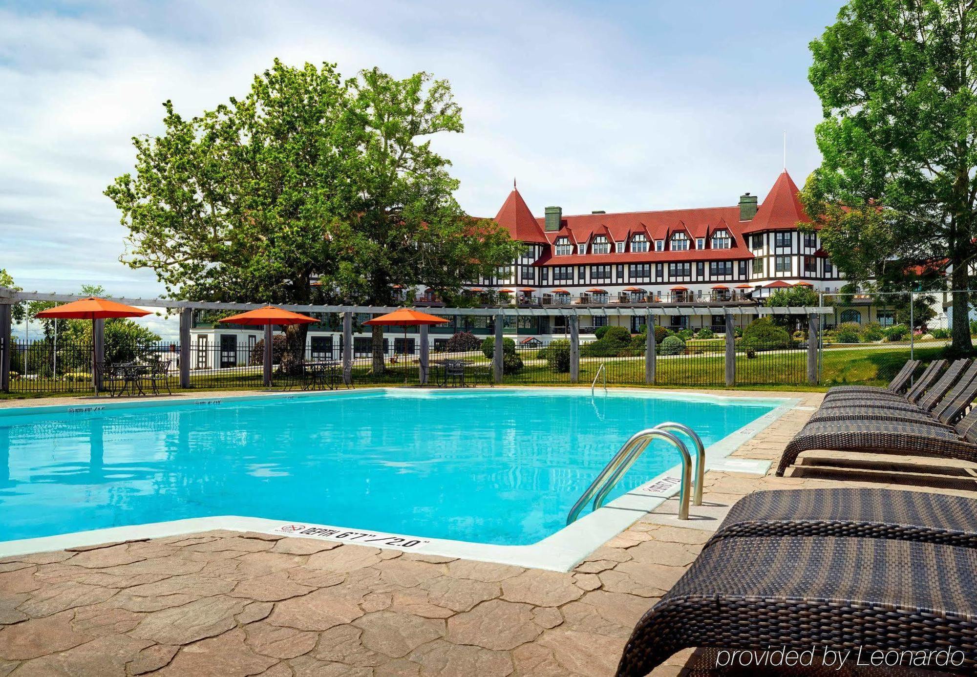 The Algonquin St. Andrews By-the-sea, Autograph Collection 5* St. Andrews By The Sea