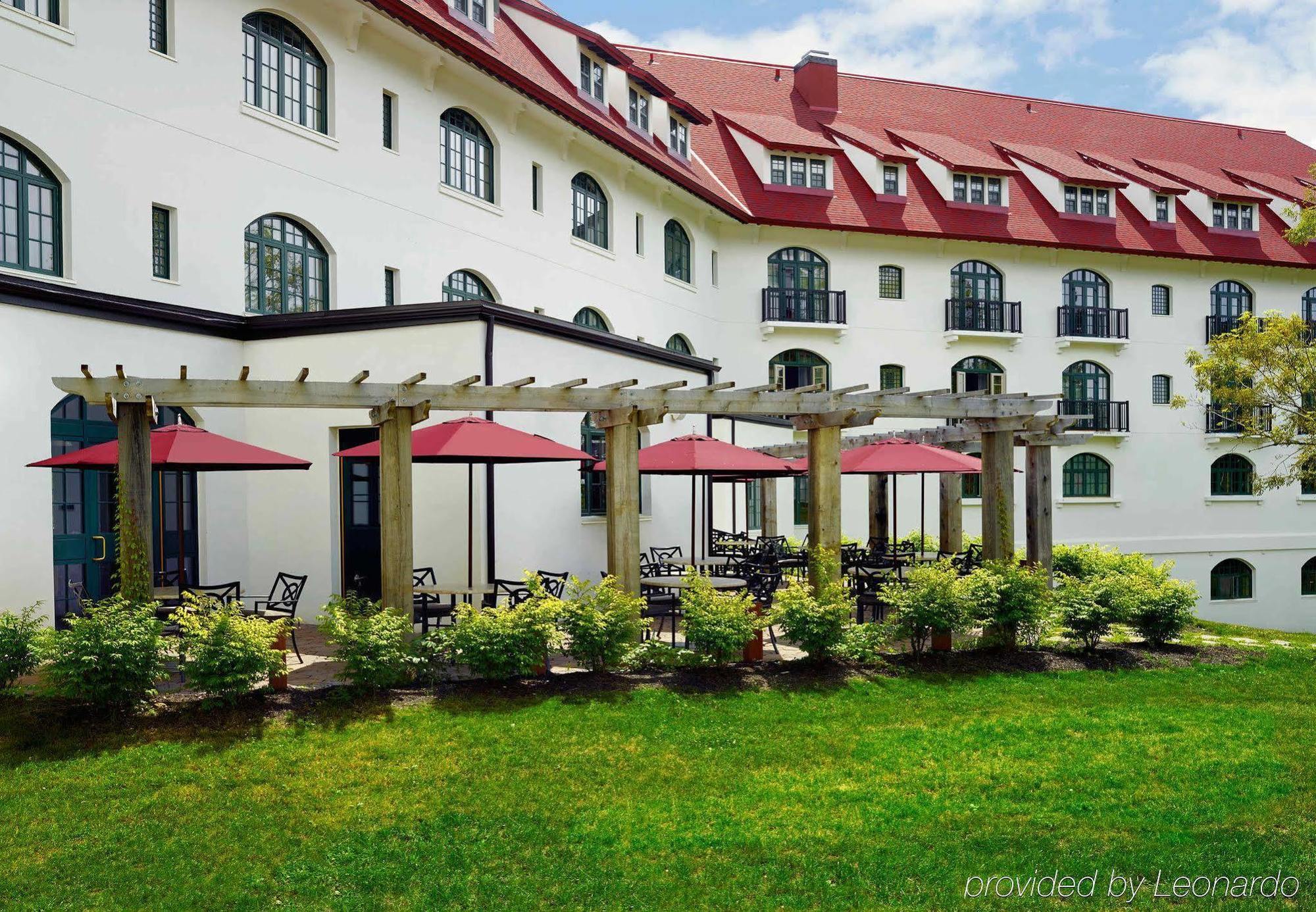 Hotel The Algonquin St. Andrews By-the-sea, Autograph Collection 5*